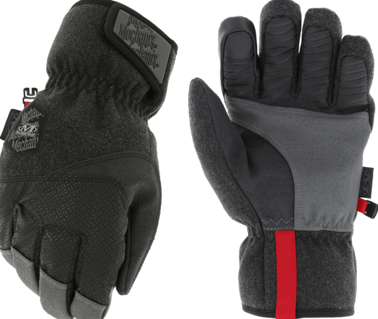 Mechanix ColdWork Wind Shell munkavédelmi kesztyű