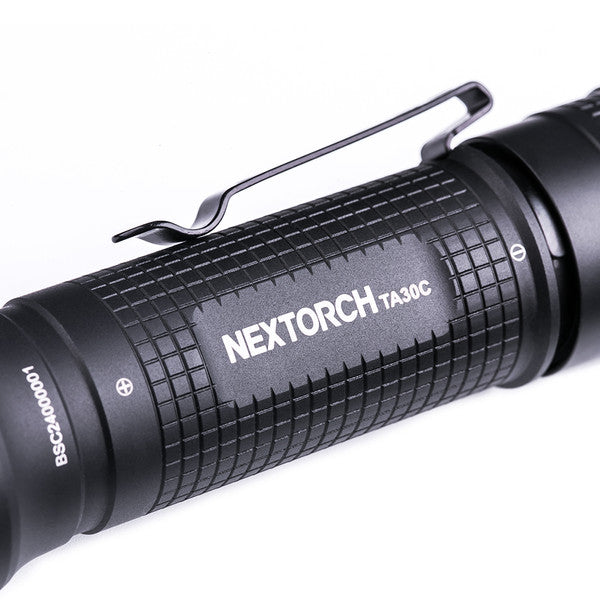 NexTorch® TA30C taktikai zseblámpa 1600 lm