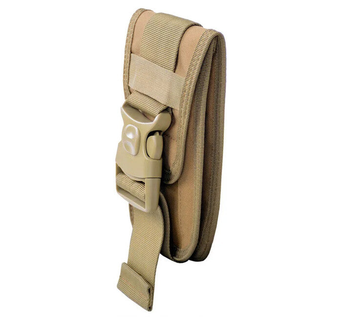 DRAGOWA TACTICAL Zulu okostelefon tok, camo
