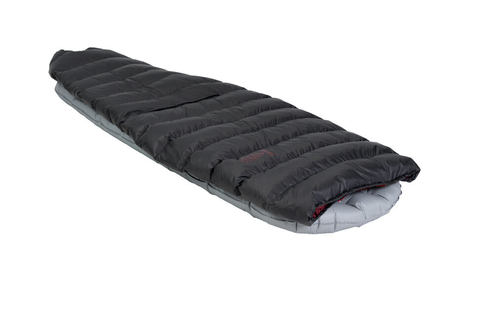 Patizon Multi Quilt 250 hálózsák L, fekete/piros