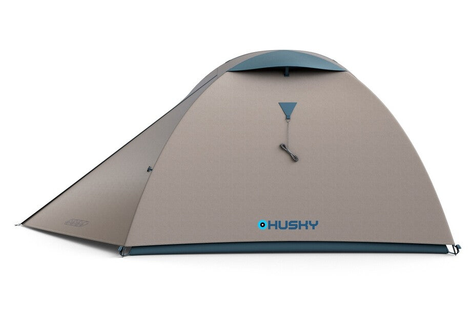 Husky Bizam 2 Classic túrasátor 2 személyre, light grey