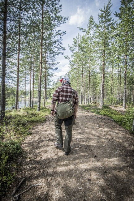 Helikon-Tex Buschcraft táska Cordura®, woodland