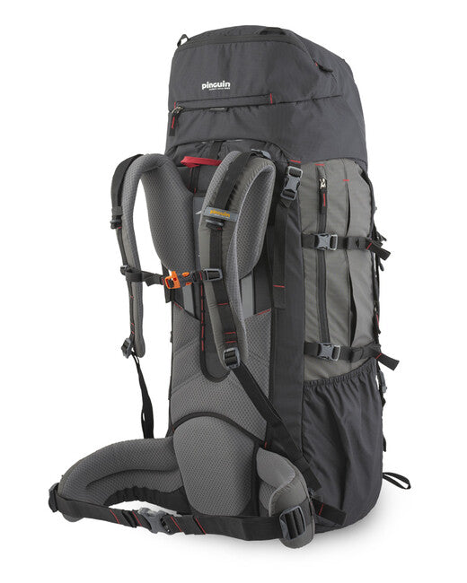 Pinguin Explorer 100 hátizsák Nylon, 100 L, khaki