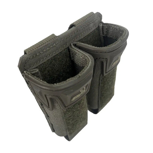 Agilite Pincer Double fegyverzseb, ranger green