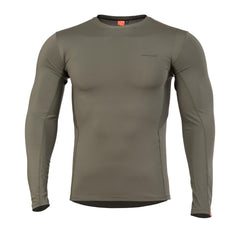 Pentagon Apollo funkcionális hosszú ujjú póló, camo green
