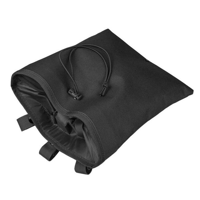 DRAGOWA Recycle Bag táska, fekete