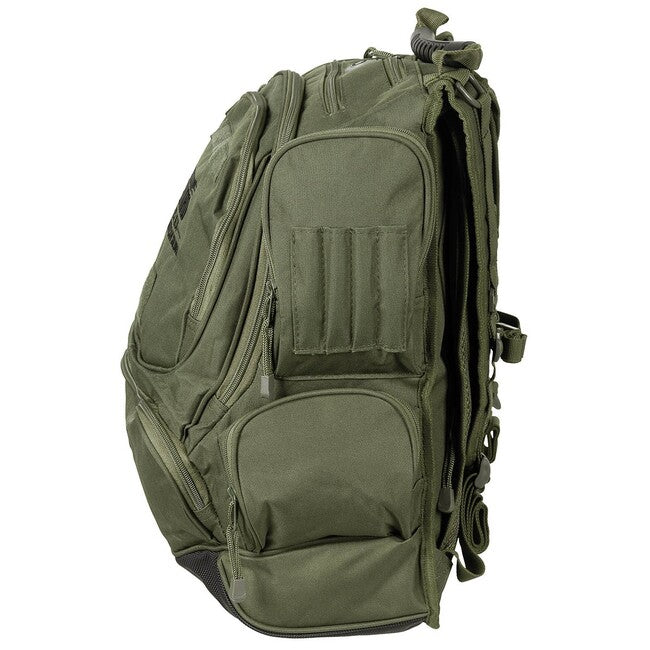 MFH Alpin 110 hátizsák, BW camo