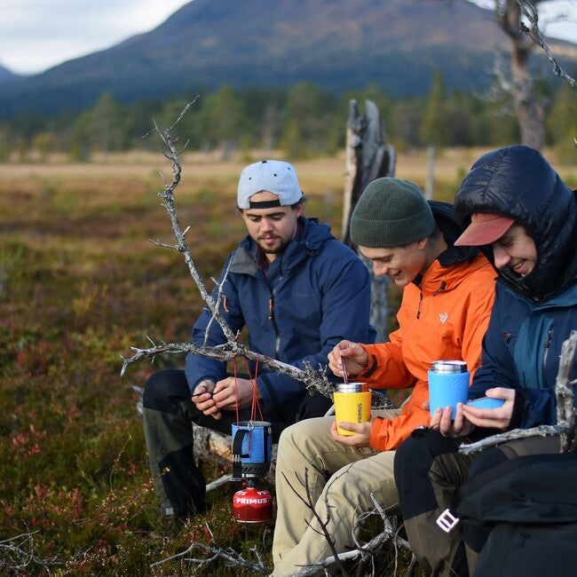 PRIMUS TrailBreak ételtermosz, kis, sárga