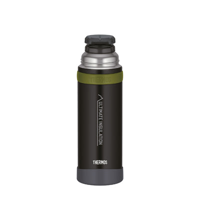 Thermos Mountain Beverage termosz 0,75 L, fekete