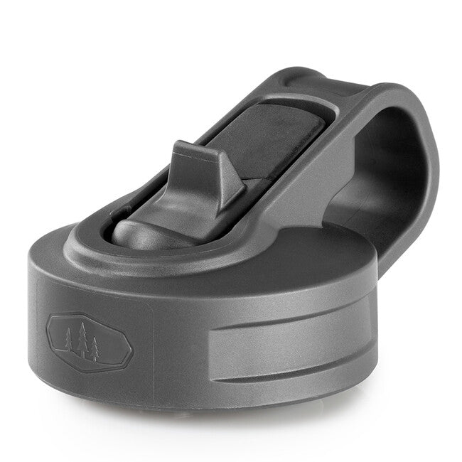 GSI Outdoors Insulated Wide Mouth Straw Top tartalék csavaros fedő felnyitható szívószállal termospalackhoz