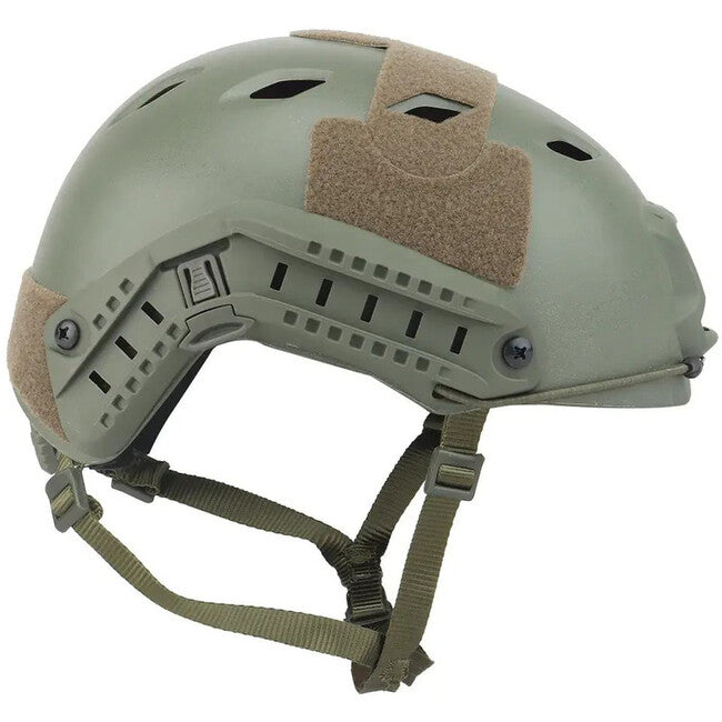 DRAGOWA Tactical Fast BJ Tracker taktikai sisak, olívazöld