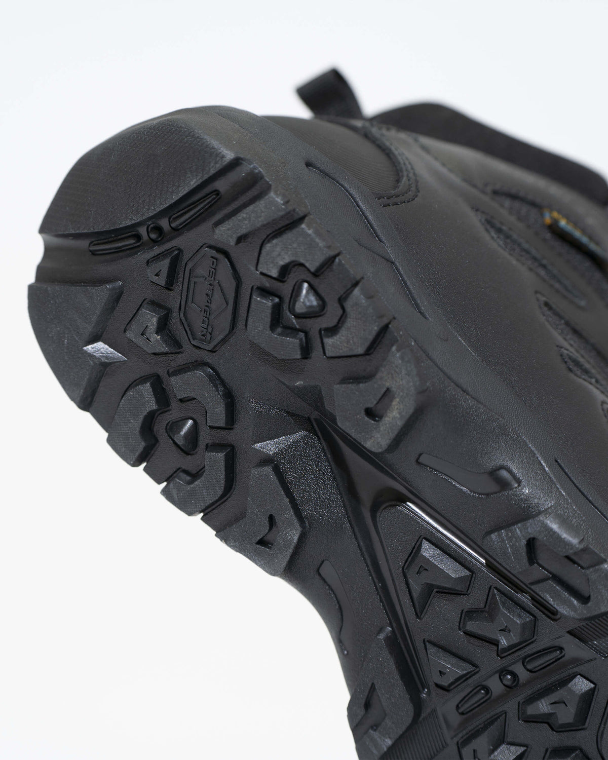 Pentagon Achilles Tactical XTR 6 taktikai bakancs, fekete