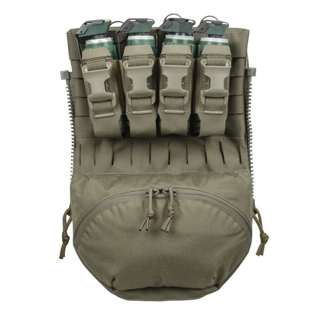 Direct Action® SPITFIRE bővíthető mellény panel Cordura, Woodland