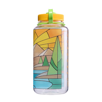 Nalgene WM Sustain palack 1 L, river