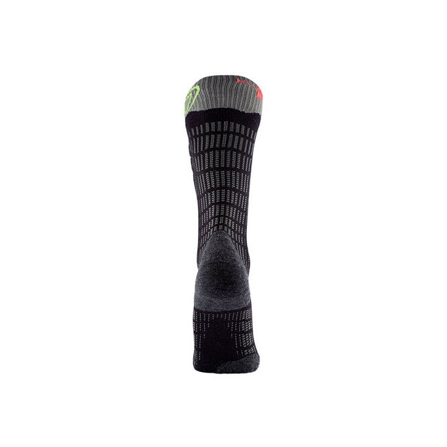Sidas Ski Comfort zokni, fekete/szürke