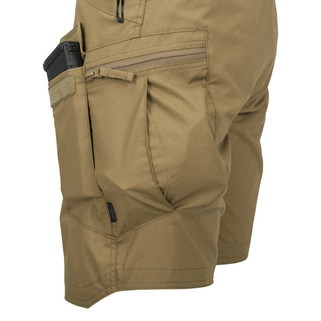 Helikon-Tex Urban Tactical rövid nadrág Rip-Stop polycotton 8,5", fekete