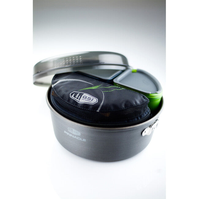 GSI Outdoors Crossover Kitchen Kit kemping konyhai készlet