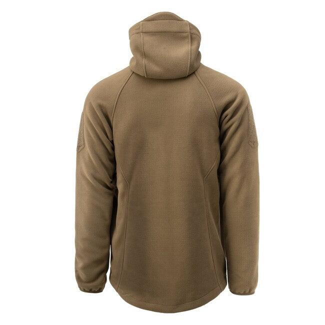 Helikon-Tex Patriot Mk 2 kabát hibrid polár, fekete