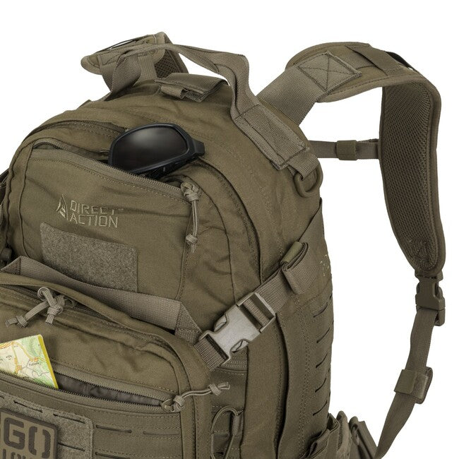 Direct Action® GHOST Mk II MkII hátizsák Cordura, MultiCam