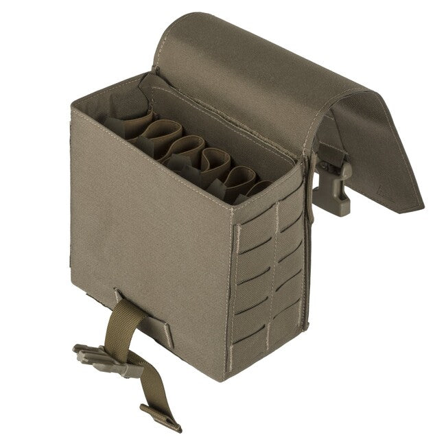 Direct Action® SAW 46/48 tártartó tok Cordura, Ranger Green