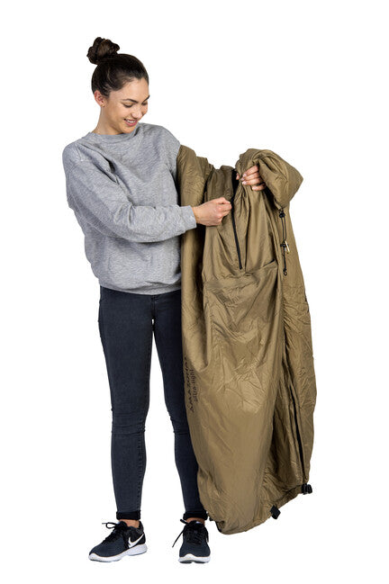 Amazonas Poncho Underquilt szigetelés 2 az 1-ben