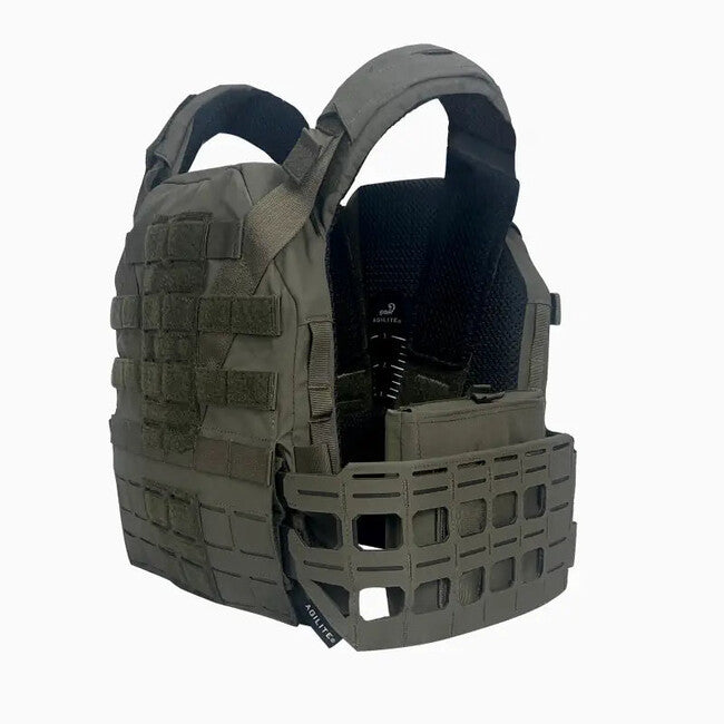 Agilite Warfighter L csatlakozási panel (2db), ranger green