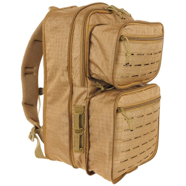 MFH Assault I Basic hátizsák, OD green