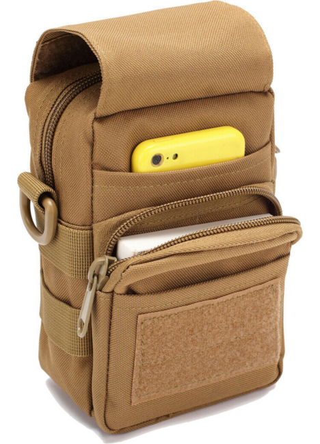 Dragowa Tactical Molle taktikai zseb, khaki