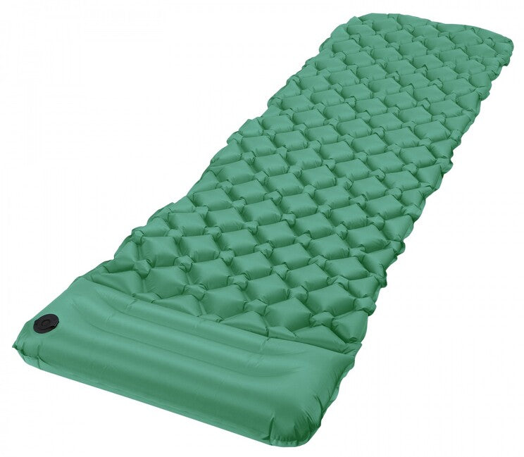HUSKY Fumy 5 kempingmatrac, mentazöld