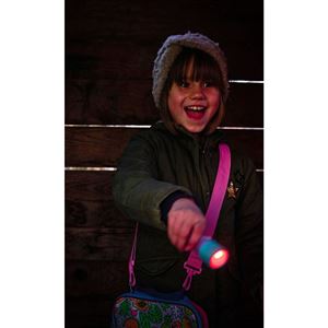 LEDLENSER Kidbeam4 lámpa, RAINBOW