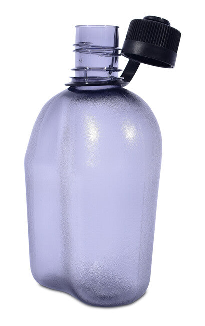 Pinguin Tritan Flask 1.0L palack, szürke