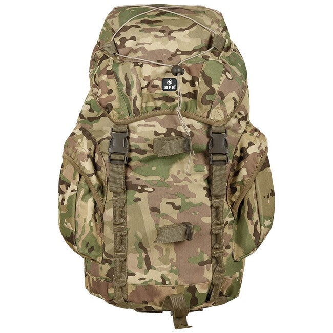 MFH Recon II hátizsák 25 L, operation-camo