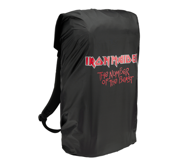 Brandit Iron Maiden fesztiválhátizsák 40L, fekete