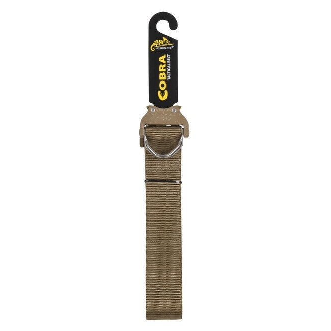 Helikon-Tex COBRA D-Ring taktikai öv (FX45), fekete