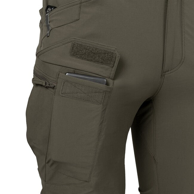 Helikon-Tex OTP nadrág VersaStretch taktikai kültéri Versa Stretch, PenCott WildWood™
