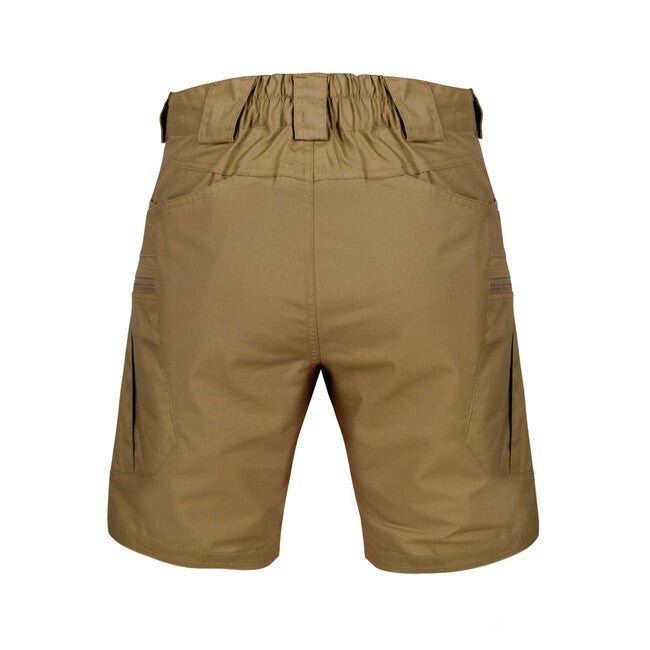 Helikon-Tex UTS taktikai nadrág rövid ujjú 8.5" PolyCotton Ripstop, Shadow Grey