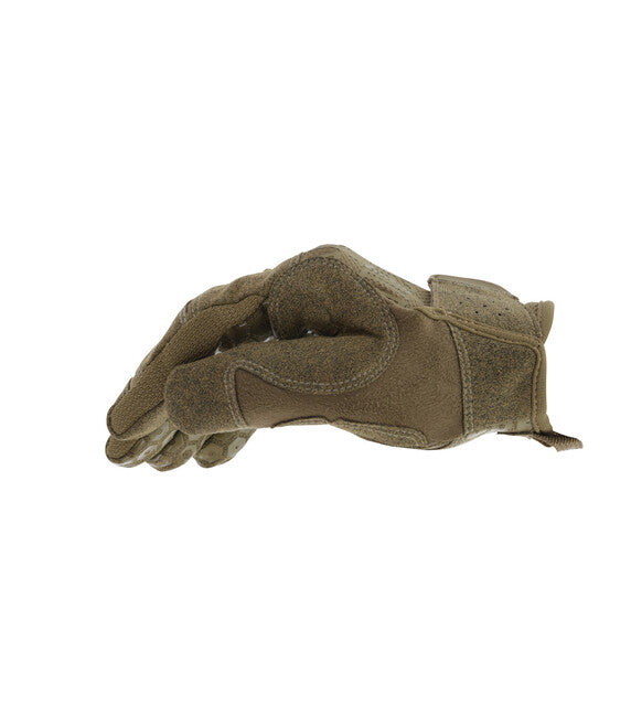 Mechanix Precision Pro High Dex taktikai kesztyű, Coyote