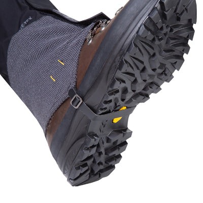Trekmates Laggan GTX kamásli, fekete