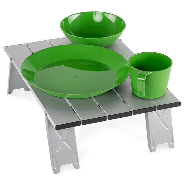 GSI Outdoors Micro Table Plus kemping asztalka