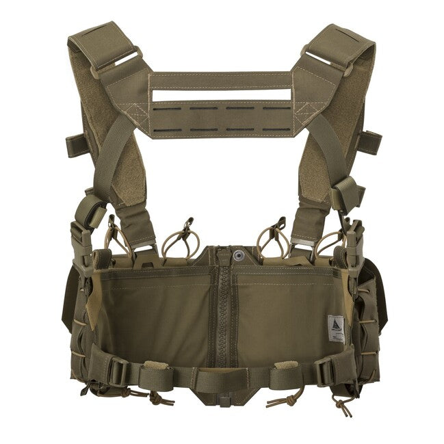 Direct Action® HURRICANE mellkasi hordozó taktikai Cordura, Shadow Grey