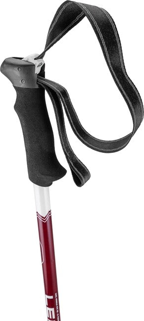 LEKI Trail Lite túrabot, tamarillo-fehér, 100 - 135 cm