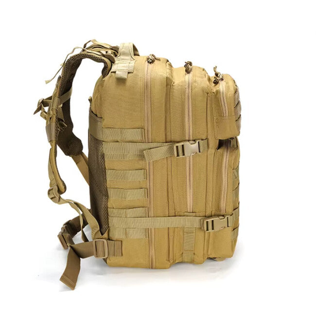 DRAGOWA Moll 3P támadó hátizsák US Flag, Multicam