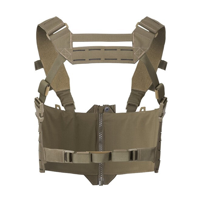 Direct Action® WARWICK mellkasi hordozó Zip Front, MultiCam