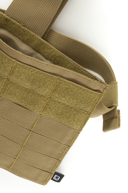Brandit MOLLE lábzseb, camel