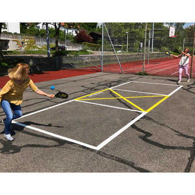 Schildkröt® Street Racket ütőkészlet