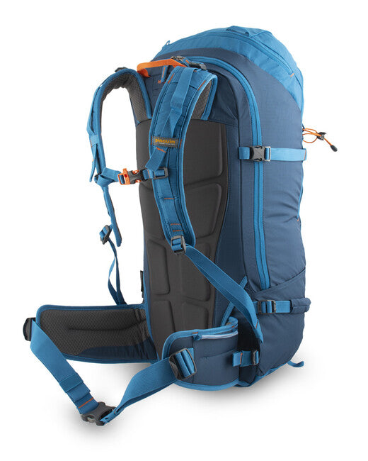 Pinguin Ridge 40 hátizsák Nylon, 40 L, petrol