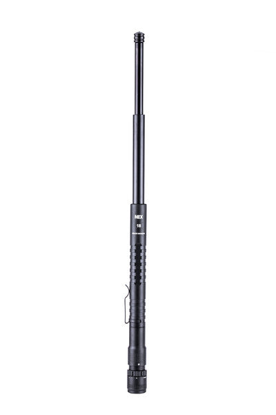 NexTorch® N18L gumibot 48cm, LED zseblámpa