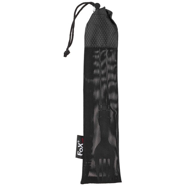 Fox Outdoor összecsukható villa, titán