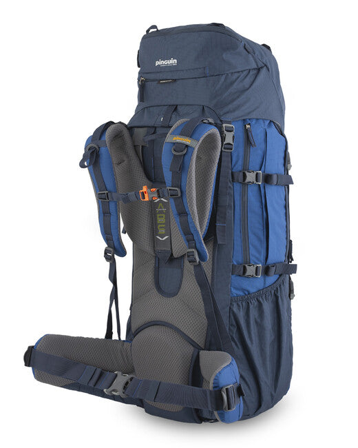 Pinguin Explorer 75 hátizsák Nylon, 75 L, tengerészkék