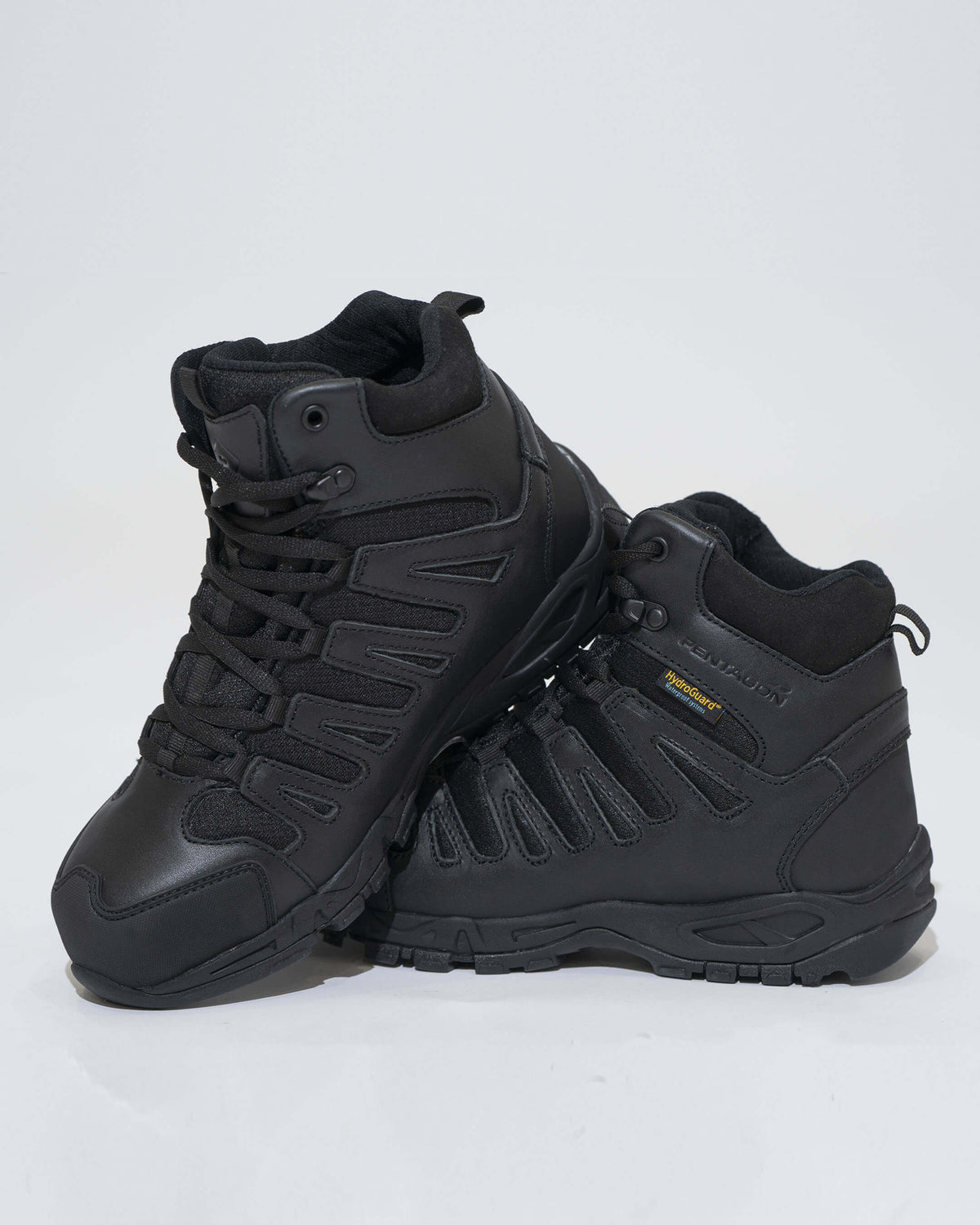 Pentagon Achilles Tactical XTR 6 taktikai bakancs, fekete